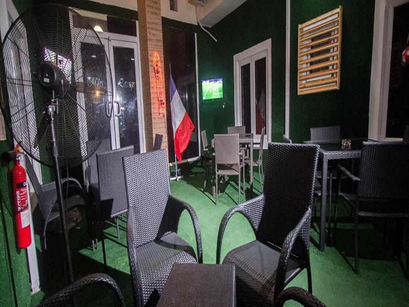 Le Paris Continental Hotel Lekki Exterior photo